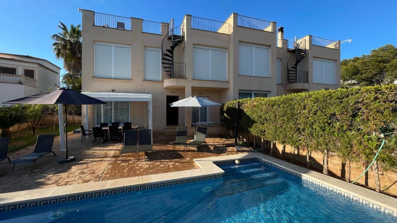 Aina Villa Cala Pi  Exterior photo