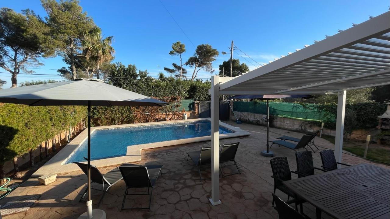 Aina Villa Cala Pi  Exterior photo