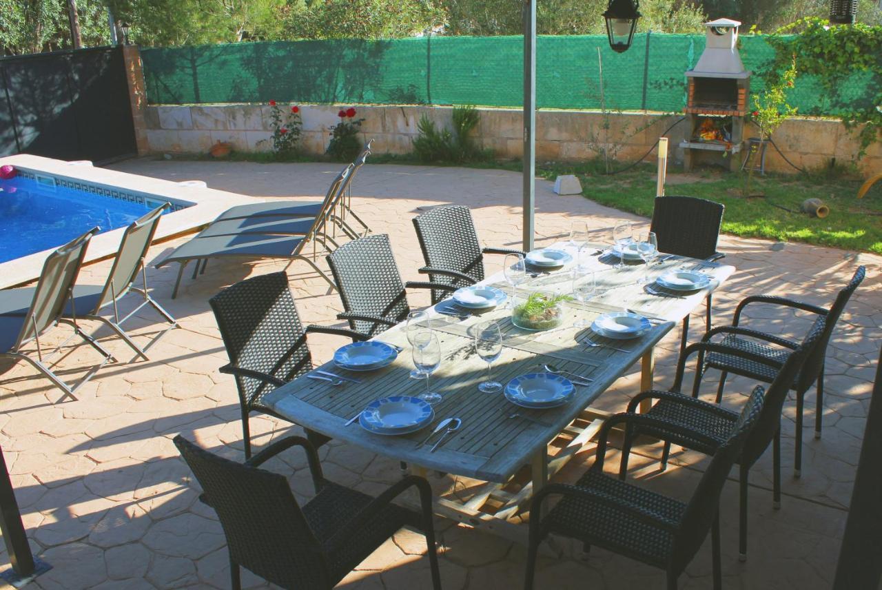Aina Villa Cala Pi  Exterior photo