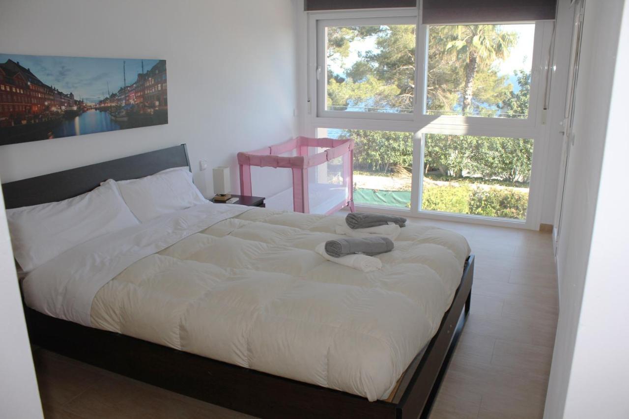 Aina Villa Cala Pi  Exterior photo